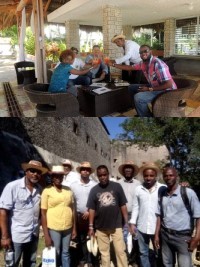 Haiti - Tourism : Exploratory visit of the Tourism Committee of Guadeloupe