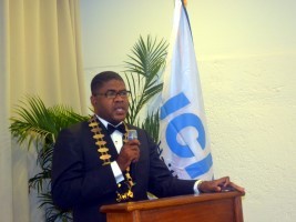 Haiti - Social : The JCI-Haiti rewarded at the World Congress