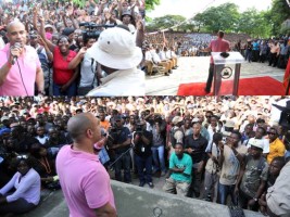 Haiti - Politic : $5M for 10 towns of Northwest