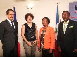 Haiti - Economy : 3 million euros for micro-finance