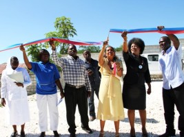 Haiti - Education : 3 new schools in Bainet and Côtes-de-Fer