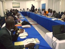 Haiti - Politic : Effective strengthening of delegations and vice delegations