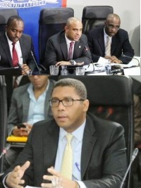Haiti - Economy : Improvement of Public Finance