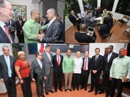Haiti - Diplomacy : European Union reiterates its support to the democratic process in Haiti