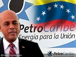 Haiti - Politic : Important Haitian delegation in Venezuela