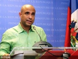 Haiti - Economy : Pre-review of Laurent Lamothe