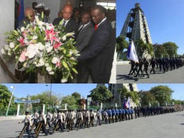 Haïti - Social : Commémoration du jour des Aïeux