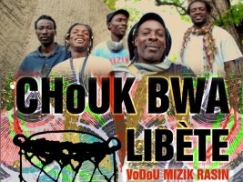Haiti - Music : The Group «Chouk Bwa Libète» is preparing a European show