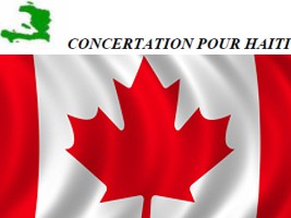Haiti - Politic : Canada imposes its development model to Haiti