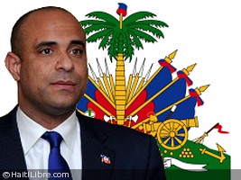 Haiti - Politic : Presentation and tabling of the balance sheet 2013 of Government to Parliament