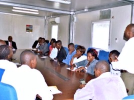 Haïti - Social : Le Ministre de l’intérieur veut ramener la Paix et l’ordre à Cité Soleil