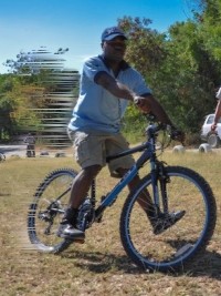Haiti - Security : Bike Patrol, a new course at the Police Training School