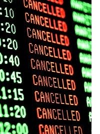Haiti - NOTICE : List of flights canceled