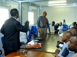 Haiti - Social : Towards the signing of a Social peace pact in Cité Soleil...