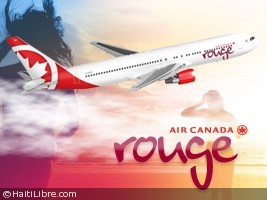 Haiti - Tourism : Air Canada will increase its flights to Haiti...