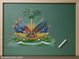 Haiti - Education : The Ministry of Education condemns the acts of vandalism against school