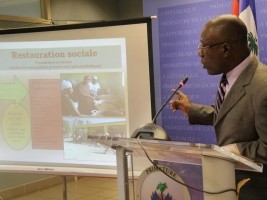 Haïti - Social : Bilan des activités de la Caisse d’Assistance Sociale (2013)