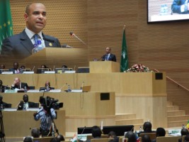 Haiti - African Union : Official Speech of Prime Minister Lamothe