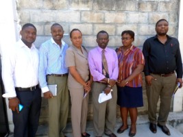 Haiti - Training : High-level Technical Mission in Ecuador