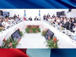 Haiti - Politic : Phase II of the Inter-Haitian dialogue, a week at high risk