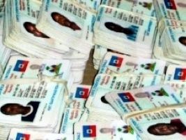 Haïti - Politique : Vers la fourniture de document d’identité à tous les haïtiens sans papier...