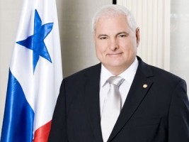 Haiti - Politic : 48-hour official visit of the President of Panama, Ricardo Martinelli
