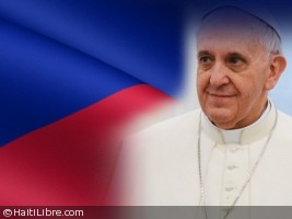 Haiti - Diplomacy : His Holiness Pope Francis, opened to a visit to Haiti