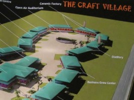 Haïti - Tourisme : Présentation du projet de «Village créatif» de Milot
