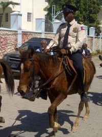 Haiti - Security : On foot, by bicycle, by car or on horseback...