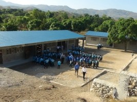 Haïti - Social :  Mission d’évaluation du FAES dans le département du Centre