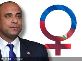 Haiti - Politic : «Equality for Women is Progress for All»