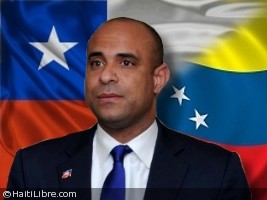 Haiti - Politic : Tour of Laurent Lamothe in Venezuela and Chile