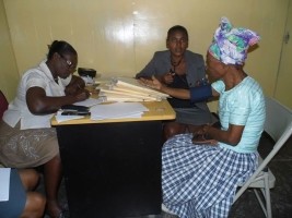 Haiti - Health : CAS offers free services to the most disadvantaged in society