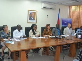 Haiti - Tourism : Status of project «Destination Île-à-Vache»