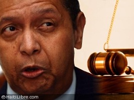Haiti - Justice : Lawyers of JC Duvalier cons-attack...
