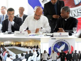 Haïti - FLASH : Élections le 26 octobre 2014...