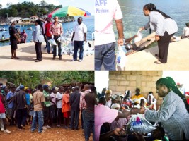 Haïti - Social : Mission de suivi du plan d'intervention spécial à Bernagousse