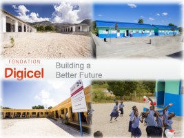 Haïti - Éducation : Digicel a déjà construit 80% des 150 écoles promises