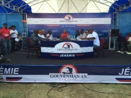 Haïti - Politique : Jérémie sur la voie du développement