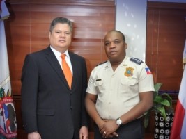 Haiti - Security : Implementation of the agreement of Jimani