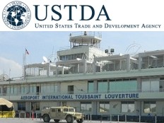 Haïti - USA : 7 projets pour l’aéroport International Toussaint Louverture