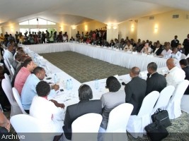 Haïti - Politique : L’accord d’El Rancho, une crise dans la crise...