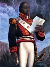 Haiti - Social : 211th anniversary of Toussaint Louverture