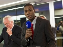 Haiti - Social : A young Haitian journalist, winner of Prix Chaffanjon