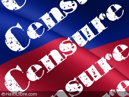 Haïti - Politique : Risque de censure des journalistes en Haïti