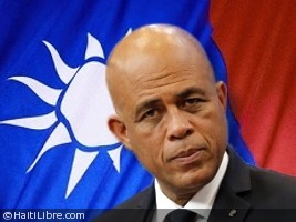 Haïti - Diplomatie : Voyage officiel du Président Martelly à Taïwan
