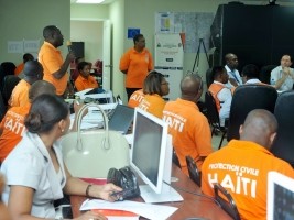 Haïti - Sécurité : Harmonisation des plans de contingence départementaux