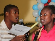 Haïti - Jeunesse : Nous prenons l’engagement d’être présents