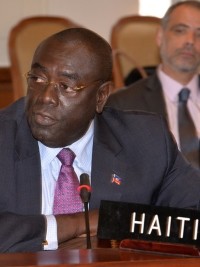 Haiti - Elections : The electoral process in Haiti to the agenda of the OAS