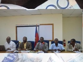 Haïti - Politique : Salaire minimum, le travail du CSS ne fait que commencer